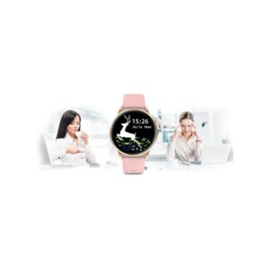 Damski SMARTWATCH G.Rossi SW015-2 Różowy