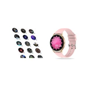 Damski SMARTWATCH G.Rossi SW015-2 Różowy