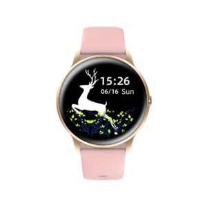 Damski SMARTWATCH G.Rossi SW015-2 Różowy