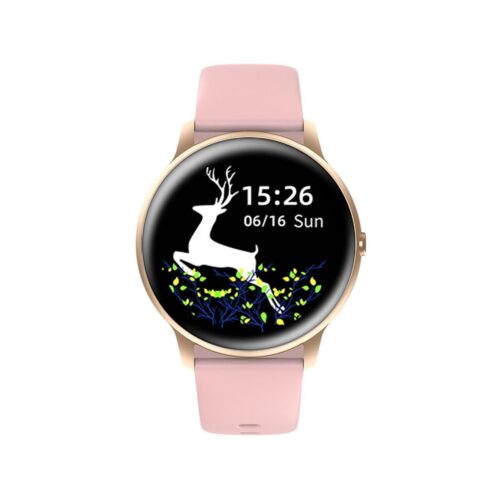 Damski SMARTWATCH G.Rossi SW015-2 Różowy