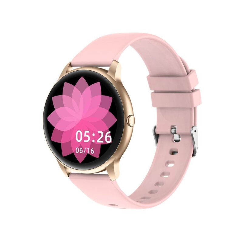 Damski SMARTWATCH G.Rossi SW015-2 Różowy