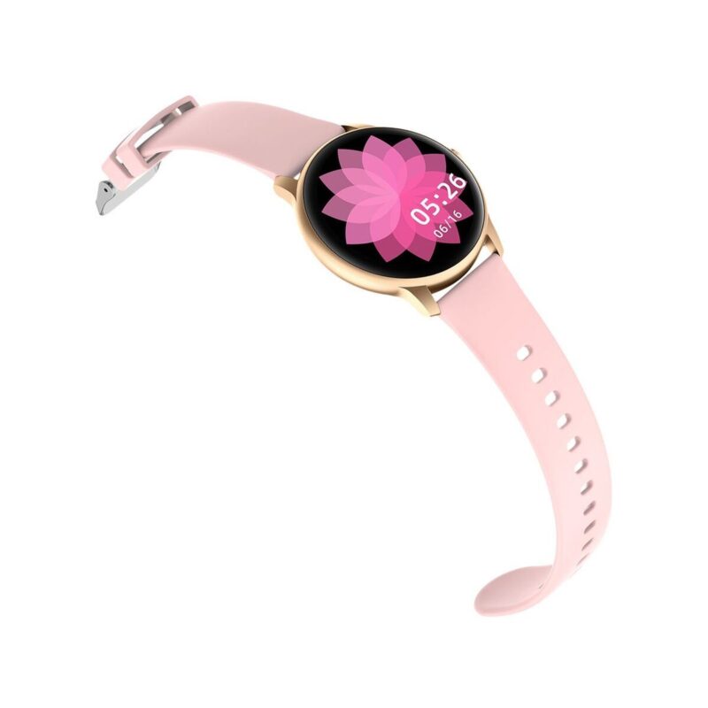 Damski SMARTWATCH G.Rossi SW015-2 Różowy