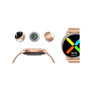 10_3_9_max Damski SMARTWATCH G.Rossi SW015-4 Różowe złoto