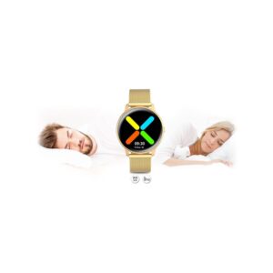 Damski SMARTWATCH G.Rossi SW015-5 Złoty