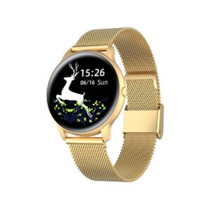 Damski SMARTWATCH G.Rossi SW015-5 Złoty