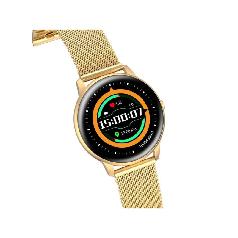 Damski SMARTWATCH G.Rossi SW015-5 Złoty