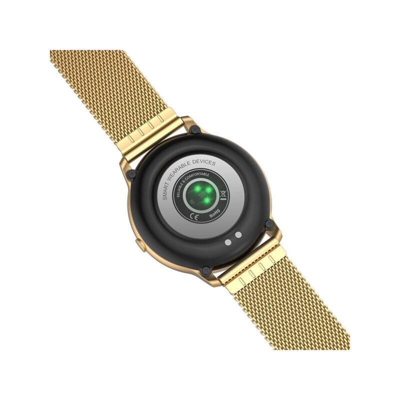 Damski SMARTWATCH G.Rossi SW015-5 Złoty