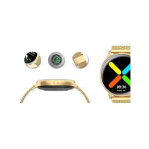 Damski SMARTWATCH G.Rossi SW015-5 Złoty