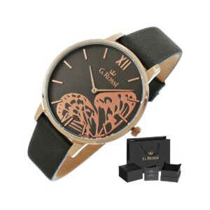 Zegarek Damski G.Rossi 12177A5-1B3 + BOX