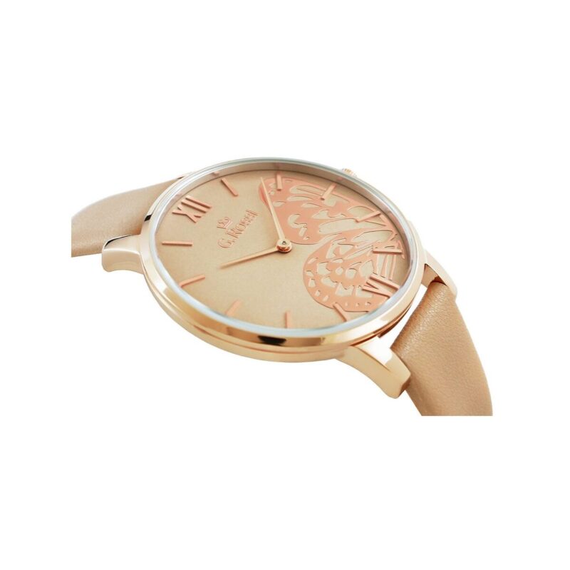 10_56_4_max Zegarek Damski G.Rossi 12177A5-2B3 + BOX