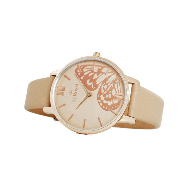10_56_5_max Zegarek Damski G.Rossi 12177A5-2B3 + BOX
