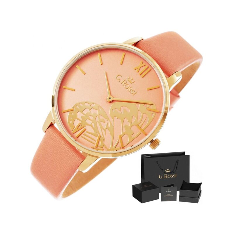 Zegarek Damski G.Rossi 12177A5-5E2 + BOX