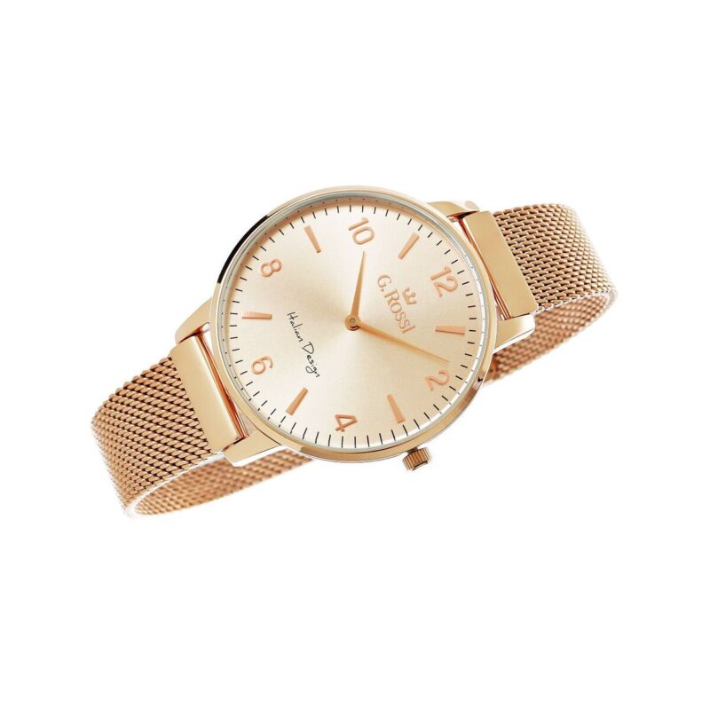 Zegarek Damski G.Rossi 12177B6-3D3 + BOX