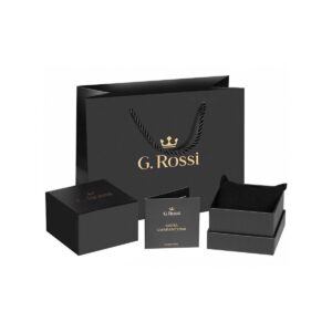 Zegarek Damski G.Rossi 12177B6-3D3 + BOX