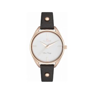 Zegarek Damski G.ROSSI 12191A2-3B4 + BOX