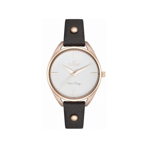 Zegarek Damski G.ROSSI 12191A2-3B4 + BOX