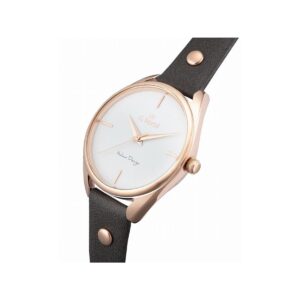 Zegarek Damski G.ROSSI 12191A2-3B4 + BOX