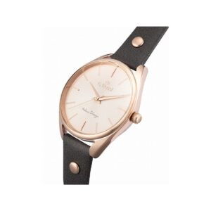 10_99_8_max Zegarek Damski G.ROSSI 12191A2-4B4 + BOX