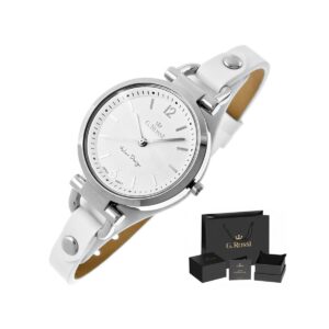 11_42_2_max Zegarek Damski G.Rossi 3652A-3C1 + BOX