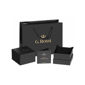 Zegarek Damski G.Rossi C11760B-6F1 + BOX