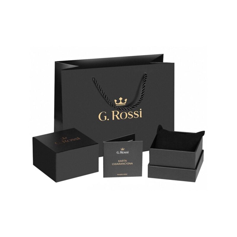Zegarek Damski G.Rossi C11760B-6F1 + BOX