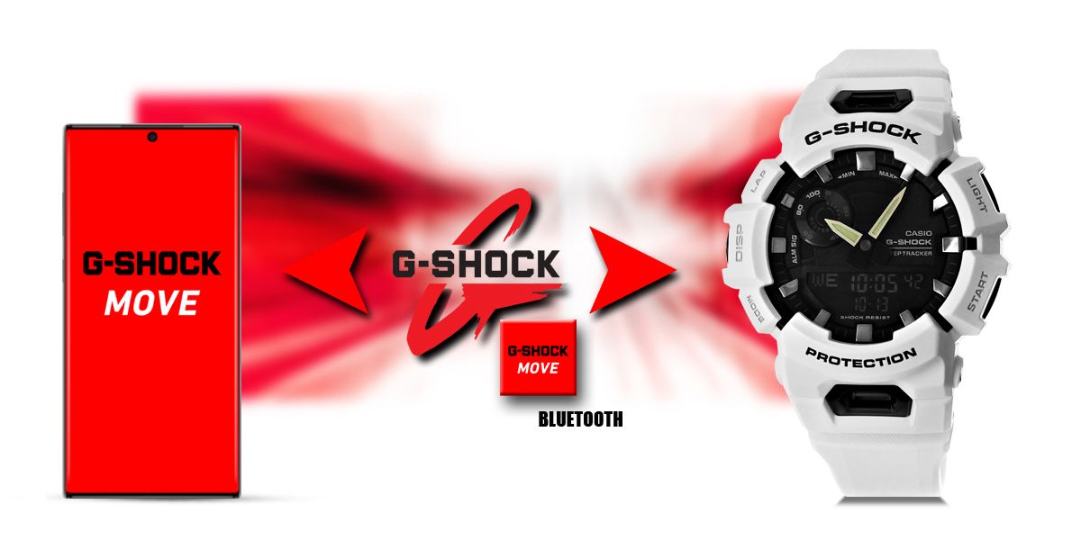 Hurtownia G-SHOCK