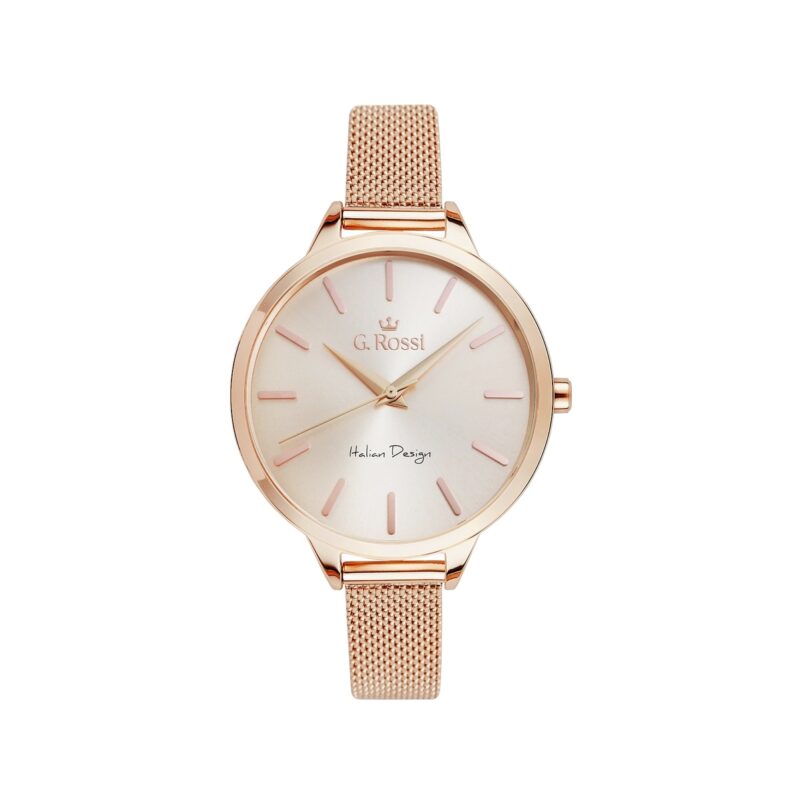 13_09_7_max Zegarek Damski G.Rossi 10296B-4D2 + BOX