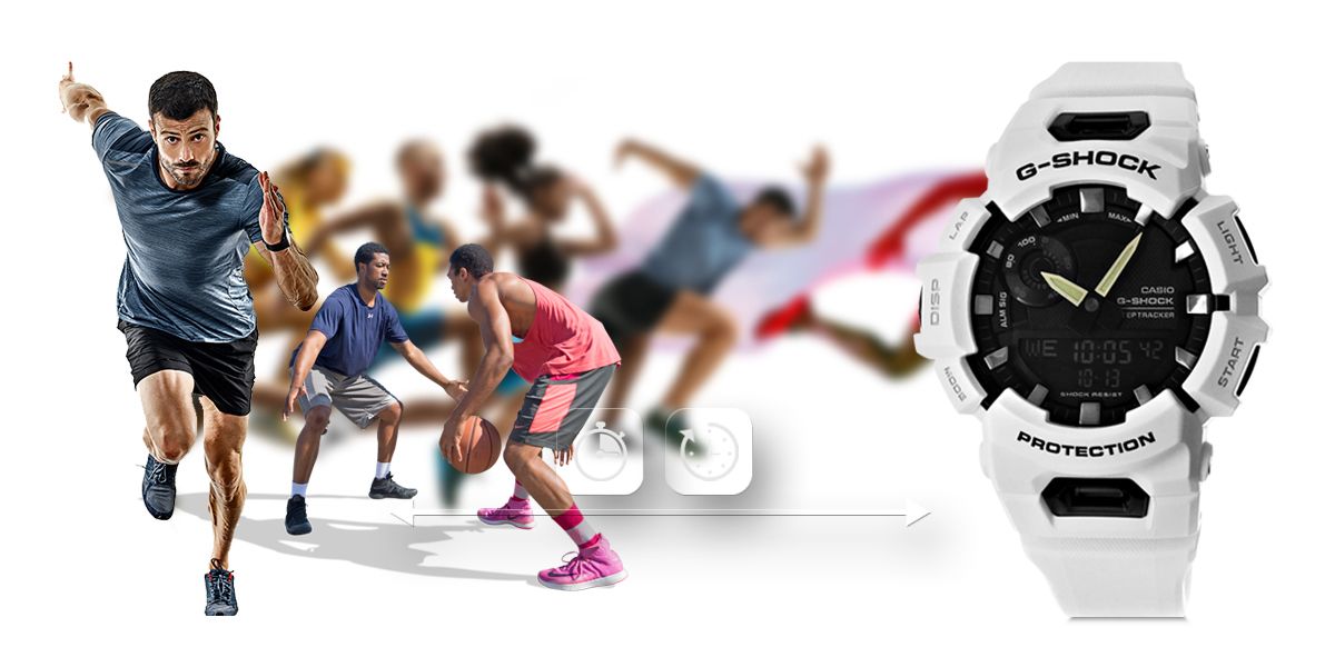 Hurtownia G-SHOCK