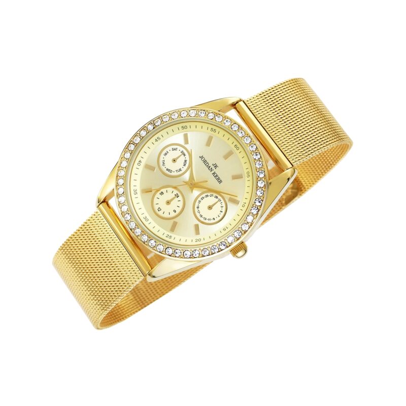 Zegarek Damski JORDAN KERR Desila AW273-1