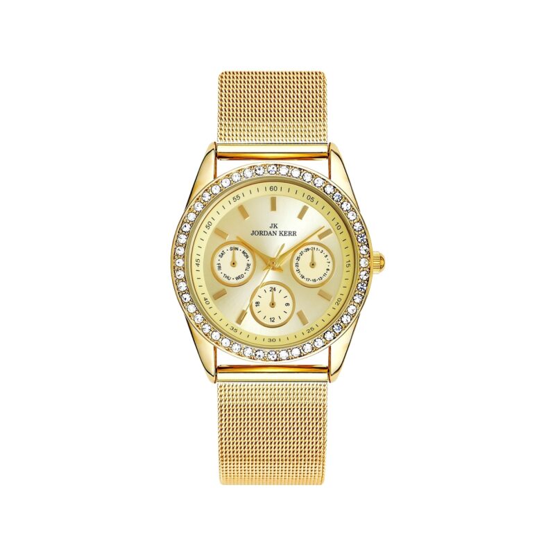 Zegarek Damski JORDAN KERR Desila AW273-1