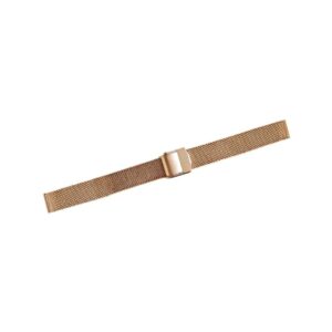 Bransoleta - Siatka Gold 12 mm gr. 1,9 mm ANAG-12