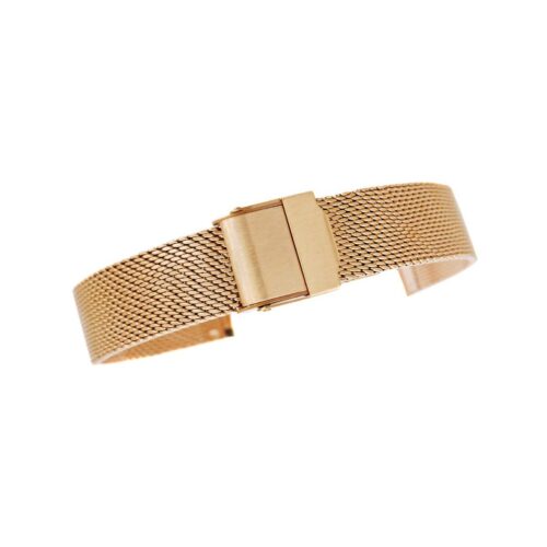 Bransoleta - Siatka Gold 14 mm gr. 2,0 mm ANAG-14
