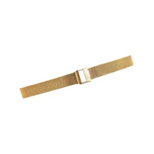 Bransoleta - Siatka Gold 14 mm gr. 2,0 mm ANAG-14
