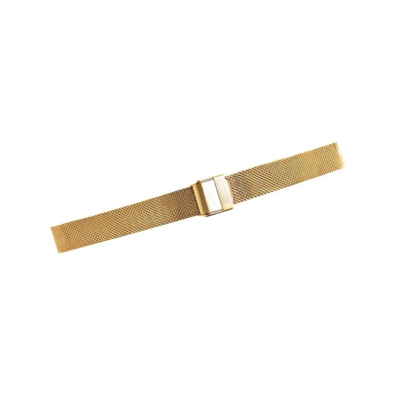 Bransoleta - Siatka Gold 14 mm gr. 2,0 mm ANAG-14