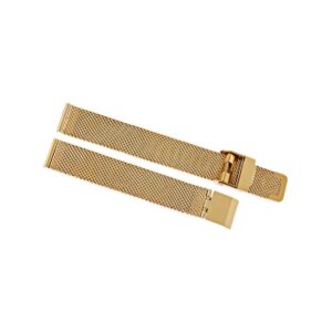 Bransoleta - Siatka Gold 14 mm gr. 2,0 mm ANAG-14