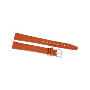 Pasek do zegarka CLASSIC - skóra 14 mm 4999-14XXL-2S Brązowy