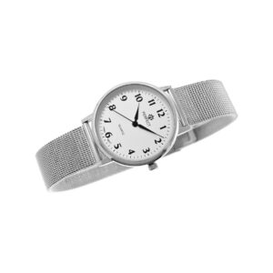 Zegarek Damski Perfect B7394-1 Tarcza Biała