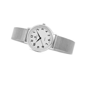 Zegarek Damski Perfect B7394-1 Tarcza Biała