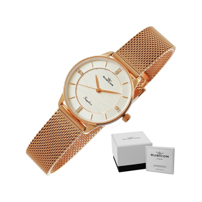 Zegarek Damski RUBICON RNBE35-2
