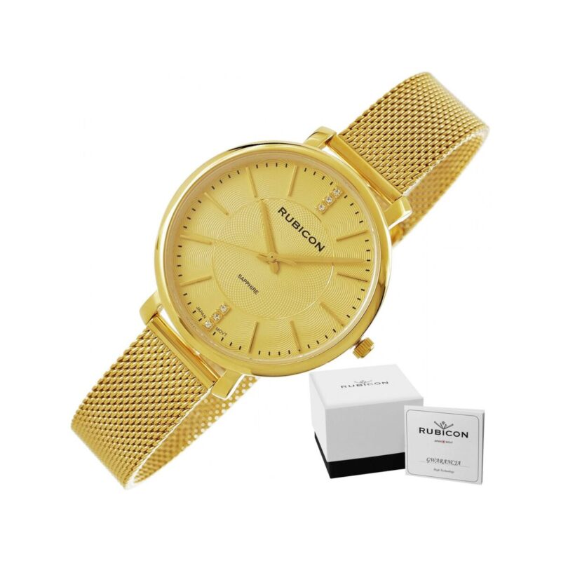 25_53_2_max Zegarek Damski RUBICON RNBE51-2