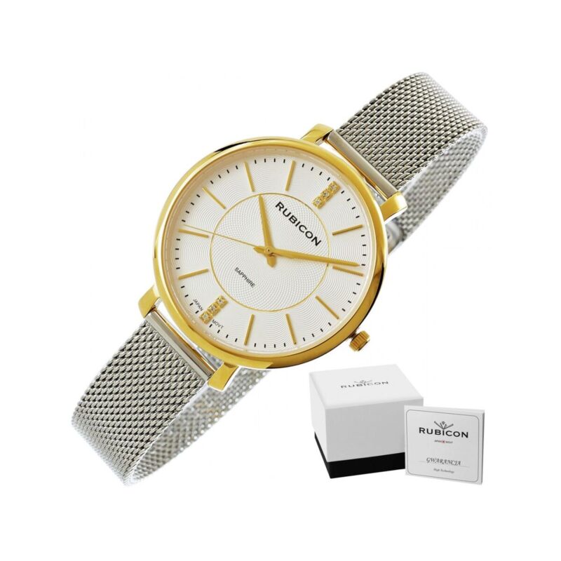 Zegarek Damski RUBICON RNBE51-3