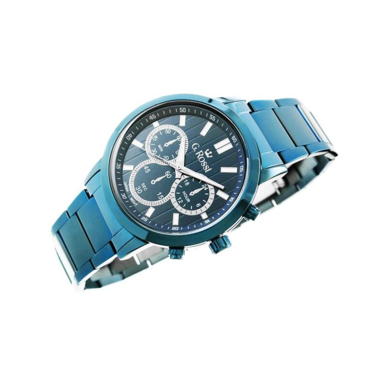 25_97_3_max Zegarek Meski G.Rossi 10762B-6F1 + BOX