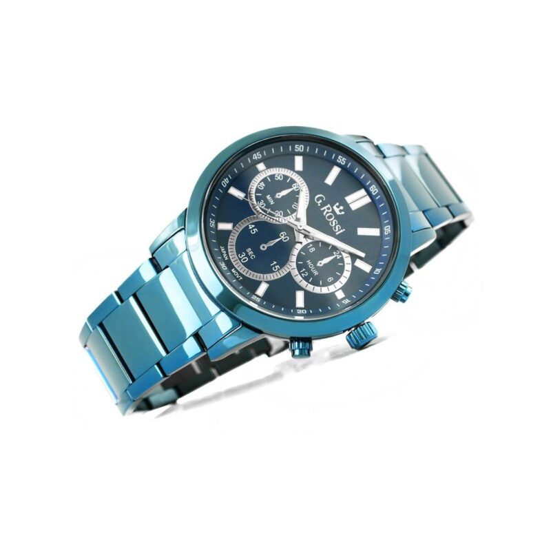 25_97_5_max Zegarek Meski G.Rossi 10762B-6F1 + BOX