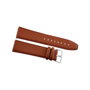 Pasek do zegarka CLASSIC - skóra 24 mm 4999-24XXL-2S Brązowy