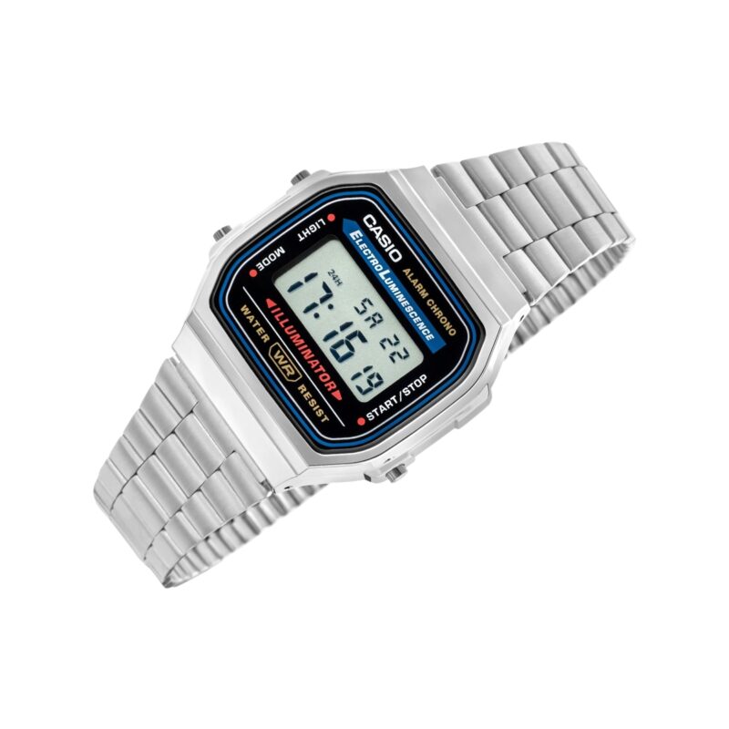 Zegarek CASIO Vintage A168WA-1YES + BOX