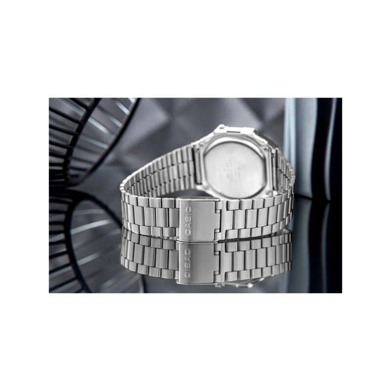 Zegarek CASIO Vintage A168WA-1YES + BOX