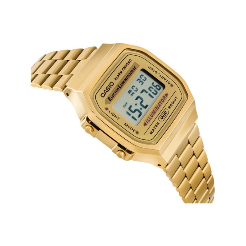 27_77_10_max Zegarek Unisex CASIO Vintage A168WG-9EF + BOX