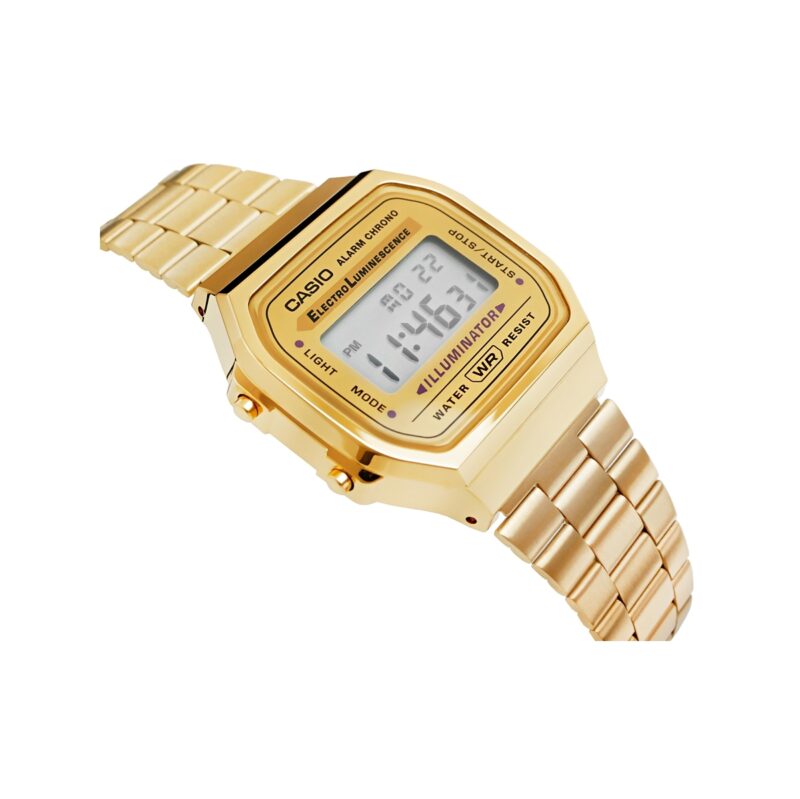 27_77_12_max Zegarek Unisex CASIO Vintage A168WG-9EF + BOX