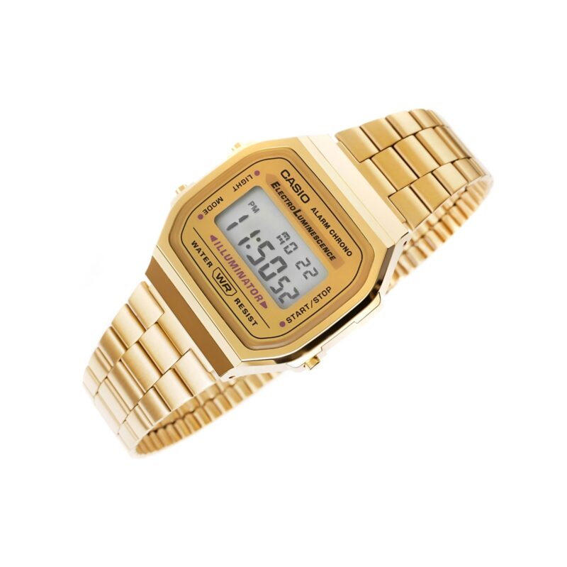 27_77_13_max Zegarek Unisex CASIO Vintage A168WG-9EF + BOX