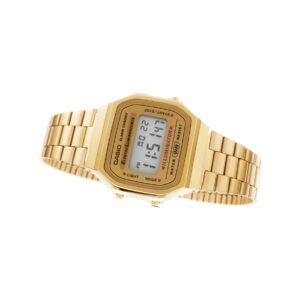 27_77_14_max Zegarek Unisex CASIO Vintage A168WG-9EF + BOX